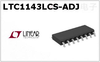 LTC1143LCS-ADJ