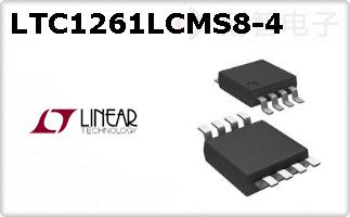 LTC1261LCMS8-4