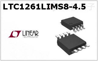 LTC1261LIMS8-4.5