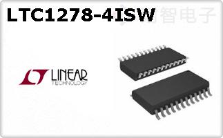 LTC1278-4ISW