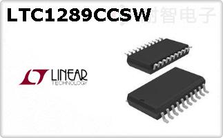 LTC1289CCSW