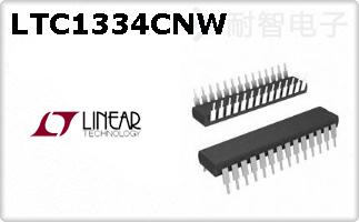 LTC1334CNW