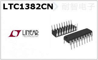 LTC1382CN
