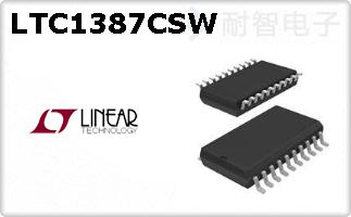 LTC1387CSW
