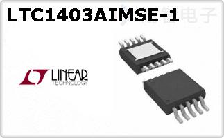LTC1403AIMSE-1