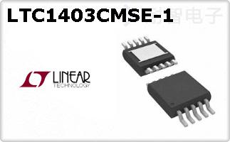 LTC1403CMSE-1