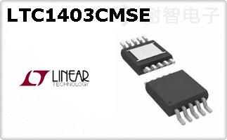 LTC1403CMSE