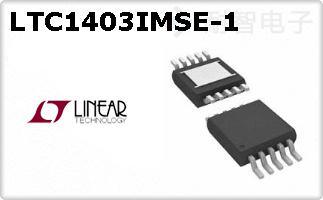 LTC1403IMSE-1
