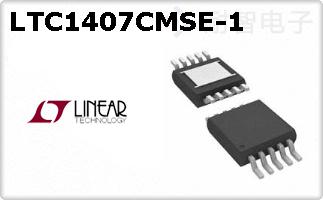 LTC1407CMSE-1