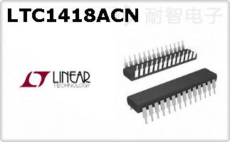 LTC1418ACN