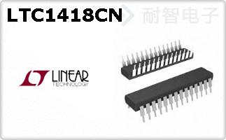 LTC1418CN