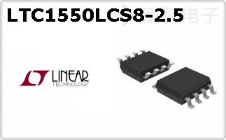 LTC1550LCS8-2.5