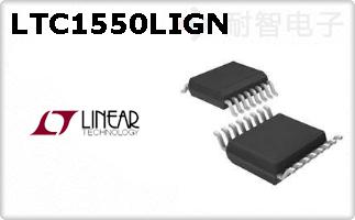 LTC1550LIGN