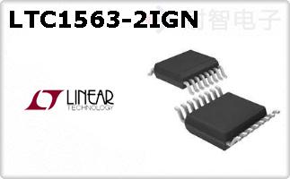 LTC1563-2IGN