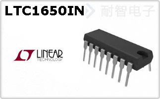 LTC1650IN