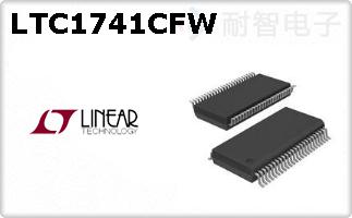 LTC1741CFW