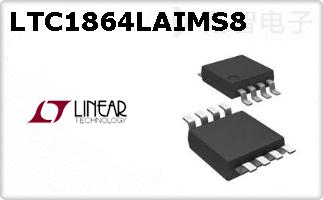 LTC1864LAIMS8