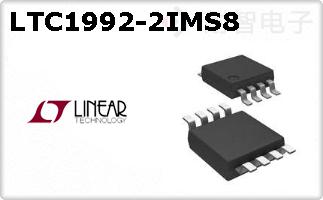 LTC1992-2IMS8