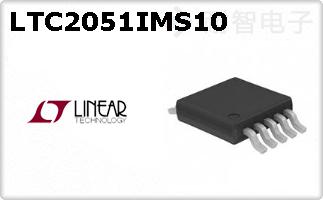 LTC2051IMS10