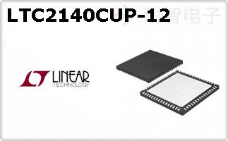 LTC2140CUP-12