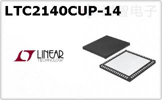 LTC2140CUP-14