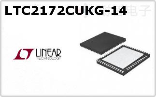 LTC2172CUKG-14