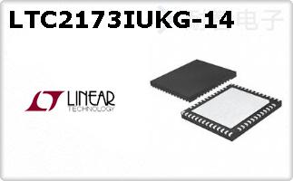 LTC2173IUKG-14