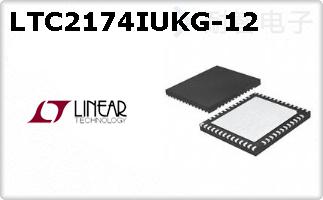 LTC2174IUKG-12