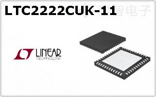 LTC2222CUK-11