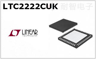 LTC2222CUK