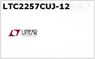 LTC2257CUJ-12