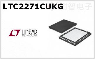 LTC2271CUKG