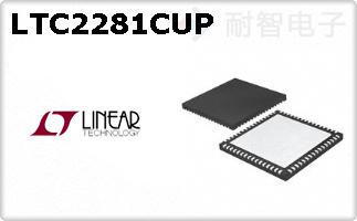 LTC2281CUP