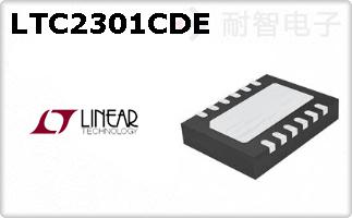 LTC2301CDE