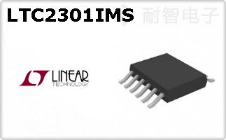 LTC2301IMS