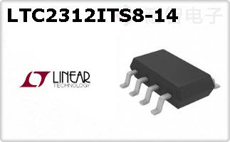 LTC2312ITS8-14