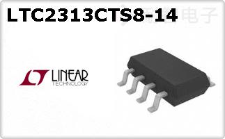 LTC2313CTS8-14