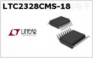 LTC2328CMS-18