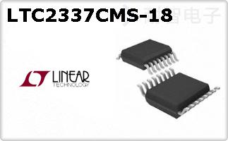 LTC2337CMS-18