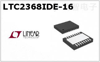 LTC2368IDE-16