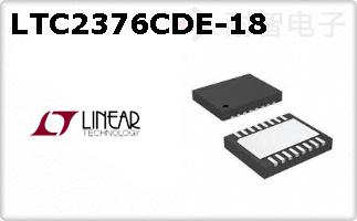 LTC2376CDE-18