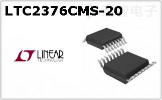 LTC2376CMS-20