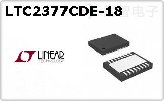 LTC2377CDE-18