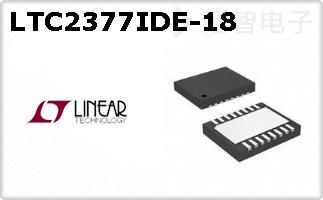 LTC2377IDE-18