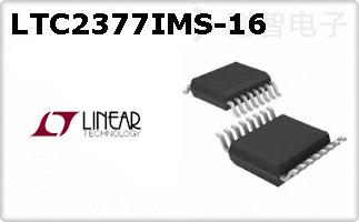 LTC2377IMS-16ͼƬ