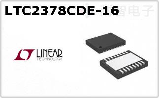 LTC2378CDE-16