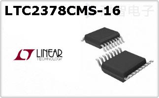 LTC2378CMS-16