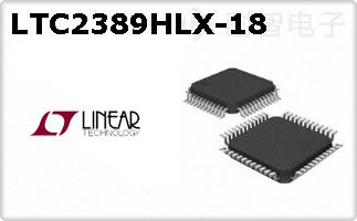 LTC2389HLX-18