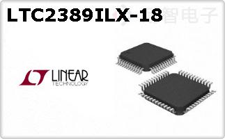 LTC2389ILX-18