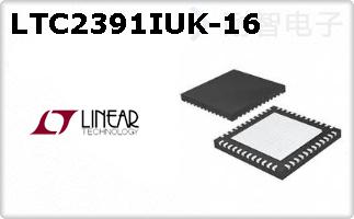 LTC2391IUK-16